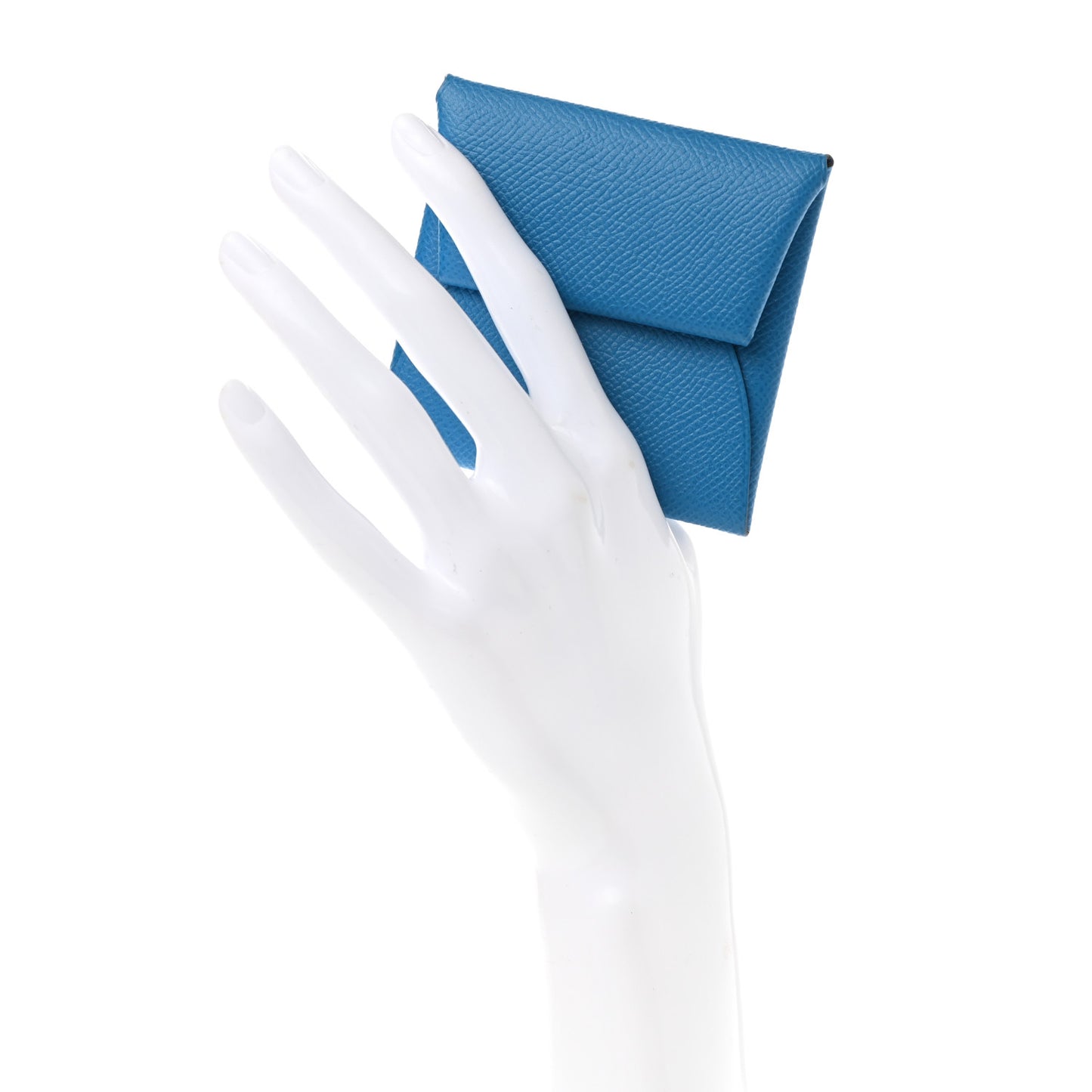 Epsom Bastia Coin Purse Bleu Zanzibar