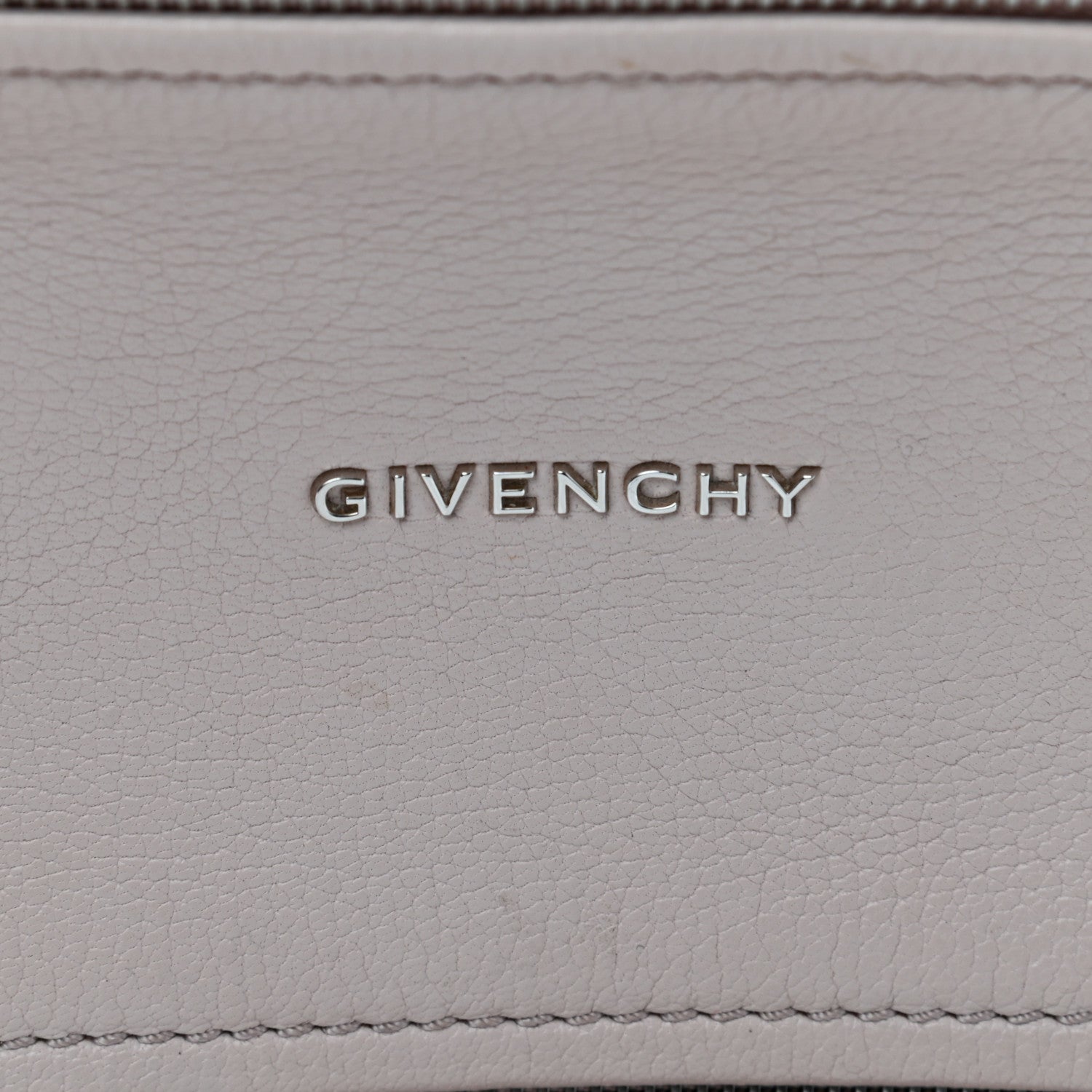 Givenchy Sugar Goatskin Mini Pandora Nude Pink 16 of 19