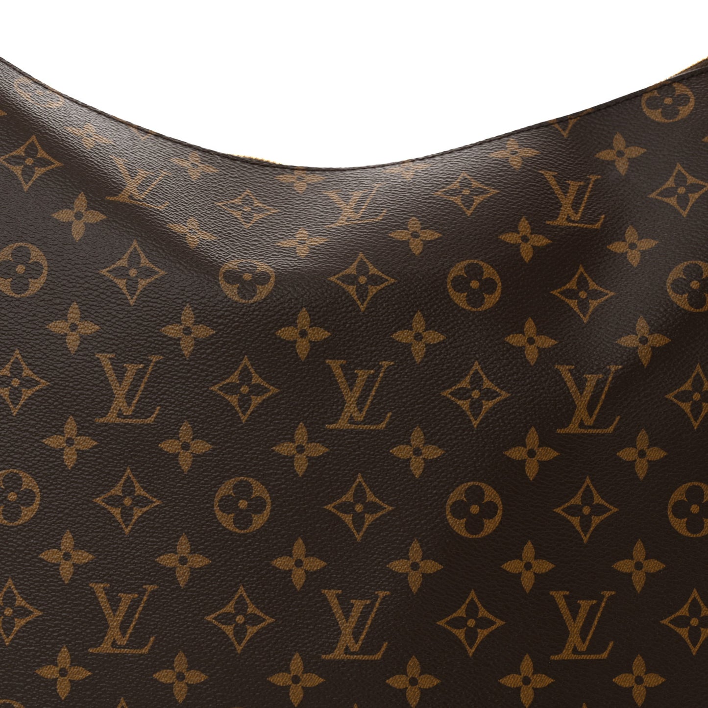 Monogram Slouchy MM