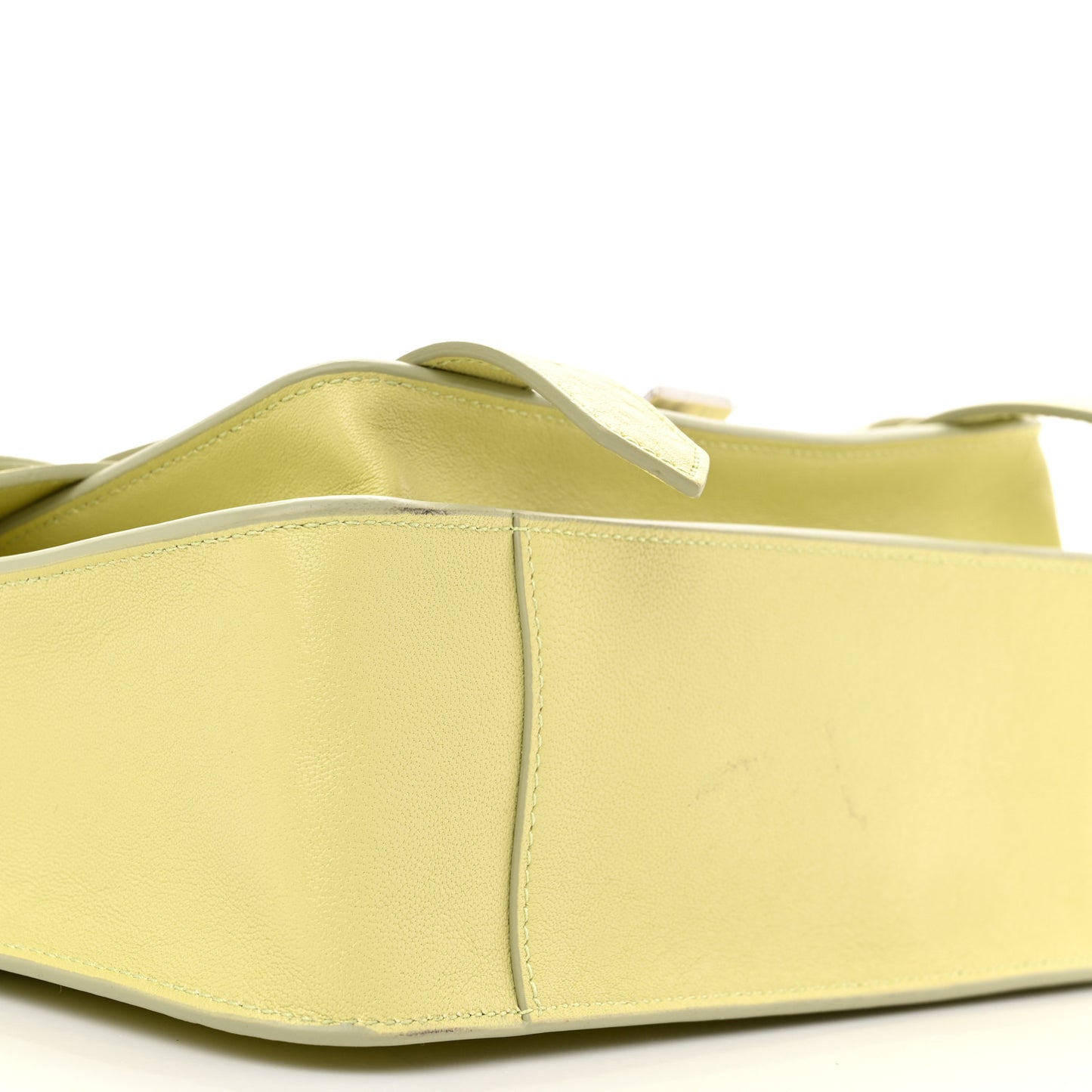 Lambskin Tiny PS1 Pale Green