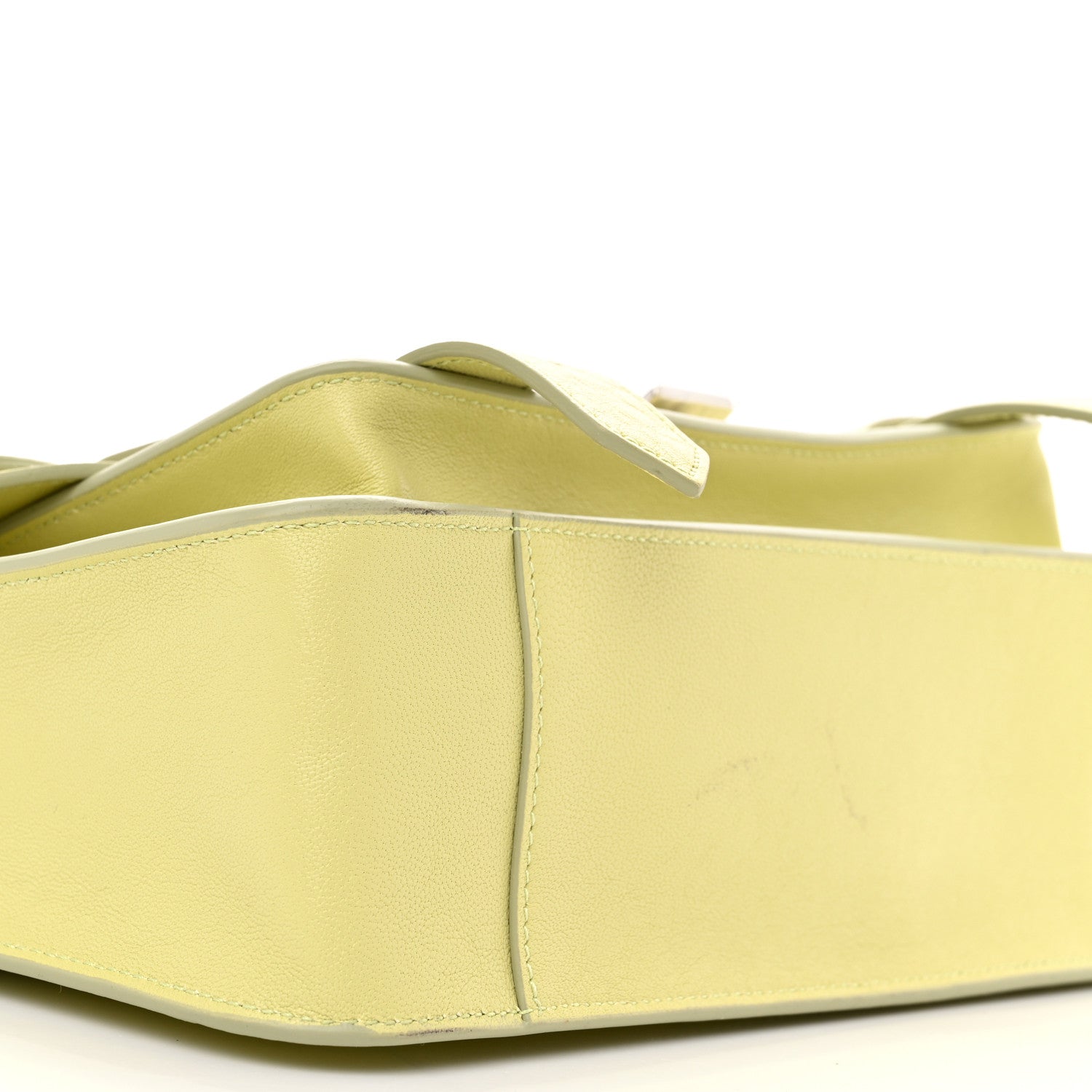 Proenza Schouler Lambskin Tiny PS1 Pale Green 9 of 12