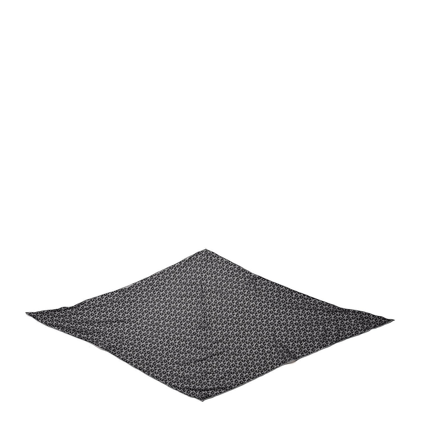 Cotton Horseshoe Losange GM