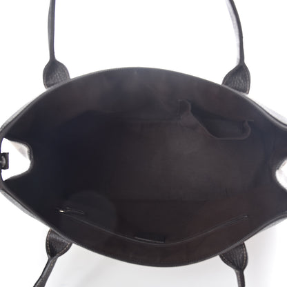 Gucci Crystal Monogram Medium Princy Tote Dark Brown 7 of 8