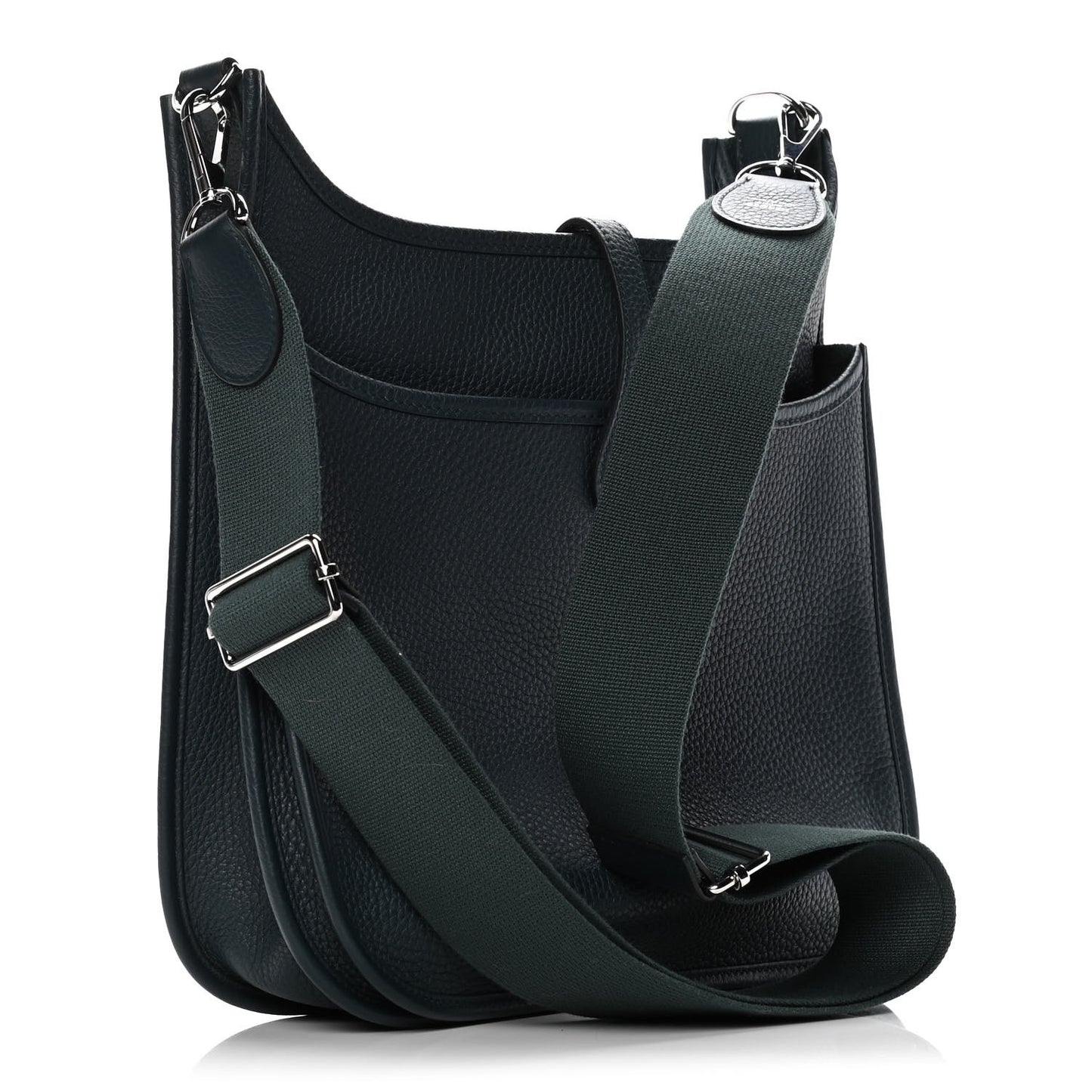 Taurillon Clemence Evelyne III PM Vert Cypress
