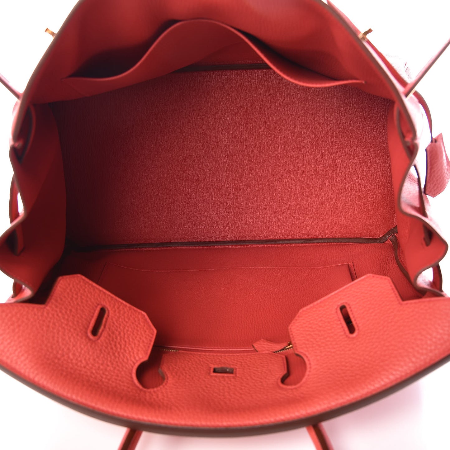 Taurillon Clemence Birkin 35 Rose Jaipur