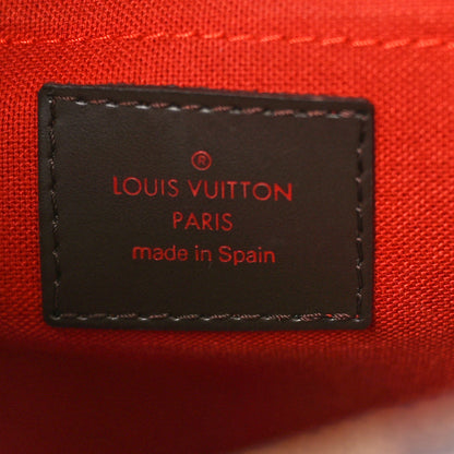 Louis Vuitton Damier Ebene Ribera MM 6 of 9