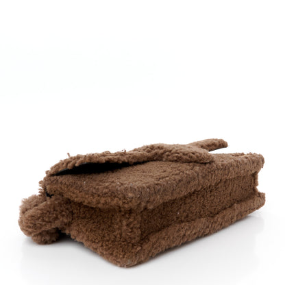 Jacquemus Shearling Le Bambidou Brown 4 of 9