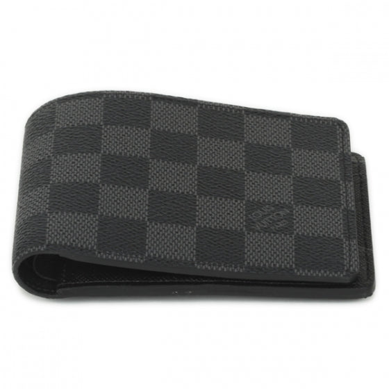 Louis Vuitton Damier Graphite Multiple Mens Wallet 3 of 10