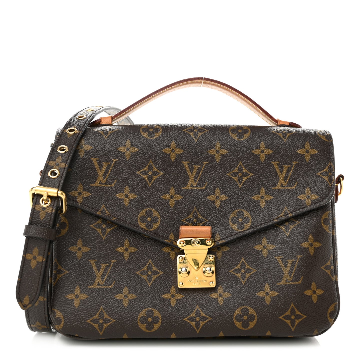 Monogram Pochette Metis