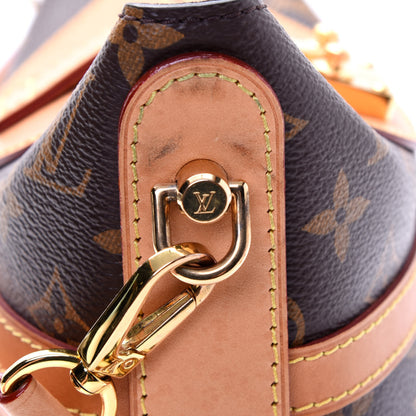 Louis Vuitton Monogram Duffle Bag 14 of 22