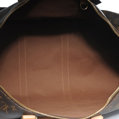 Louis Vuitton Monogram Keepall 45 5 of 7