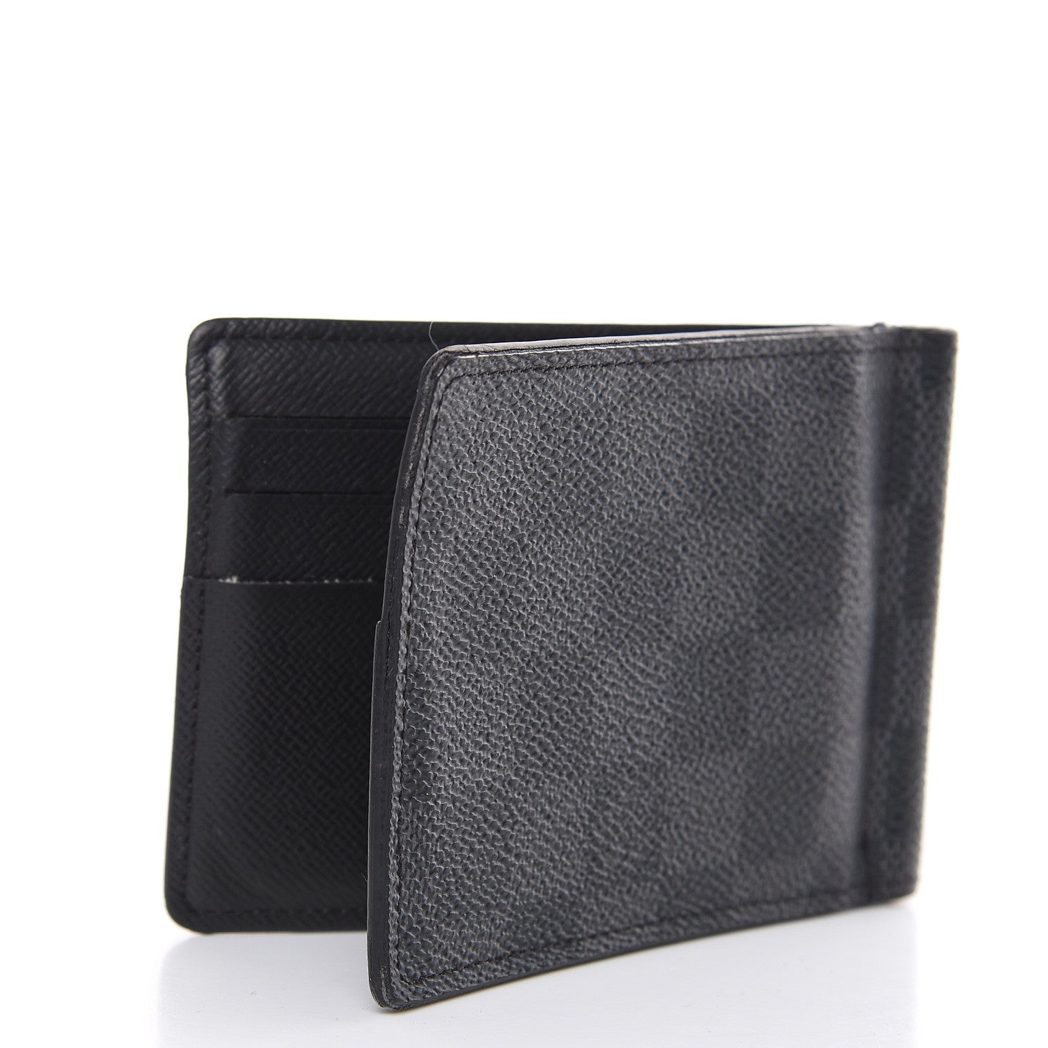 Louis Vuitton Damier Graphite Pince Wallet 3 of 9