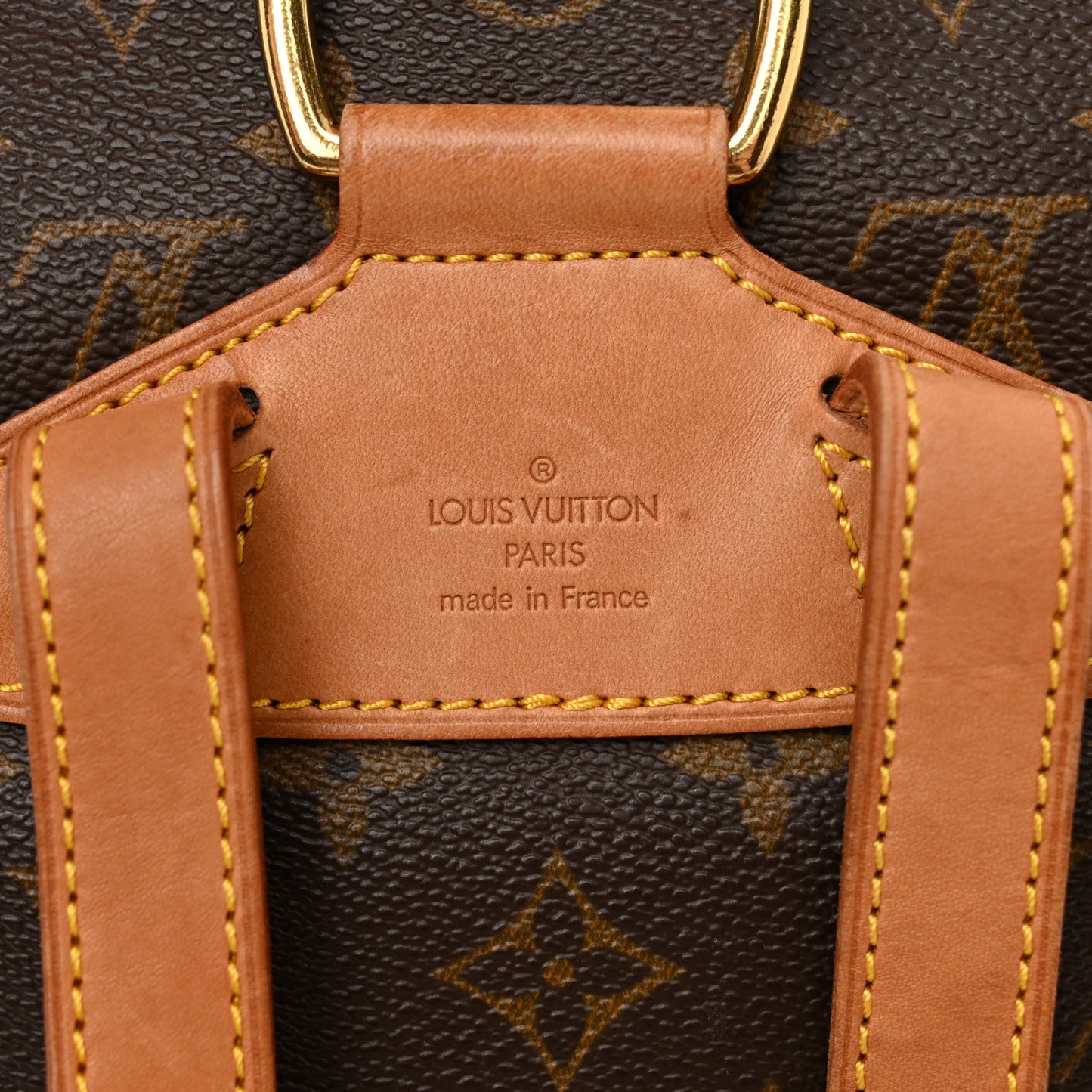 Monogram Montsouris MM Backpack