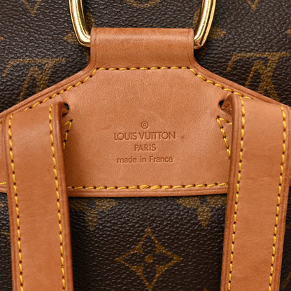 Louis Vuitton Monogram Montsouris MM Backpack 6 of 13