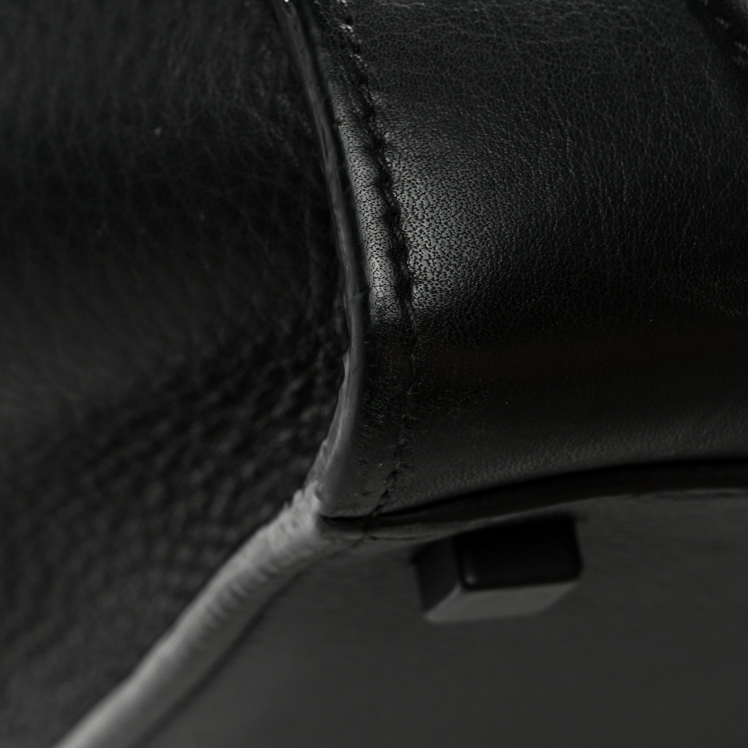 Celine Supple Calfskin Medium Phantom Luggage Black 15 of 15