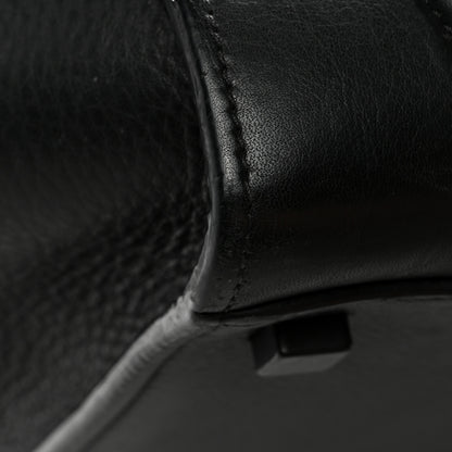 Celine Supple Calfskin Medium Phantom Luggage Black 15 of 15