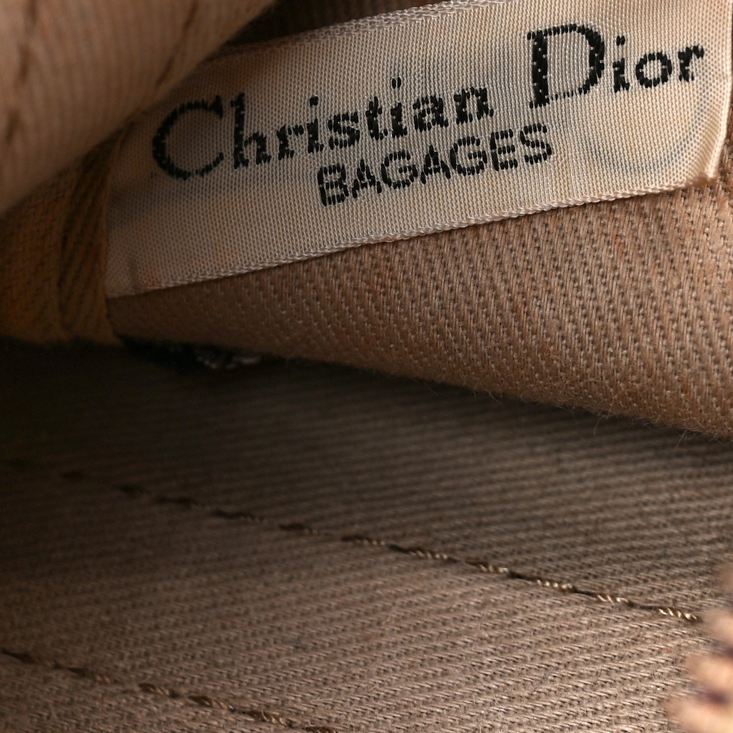 Monogram Boston Brown