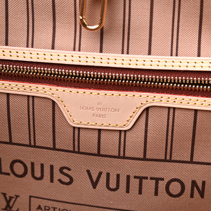 Louis Vuitton Monogram Neo Neverfull MM 6 of 9