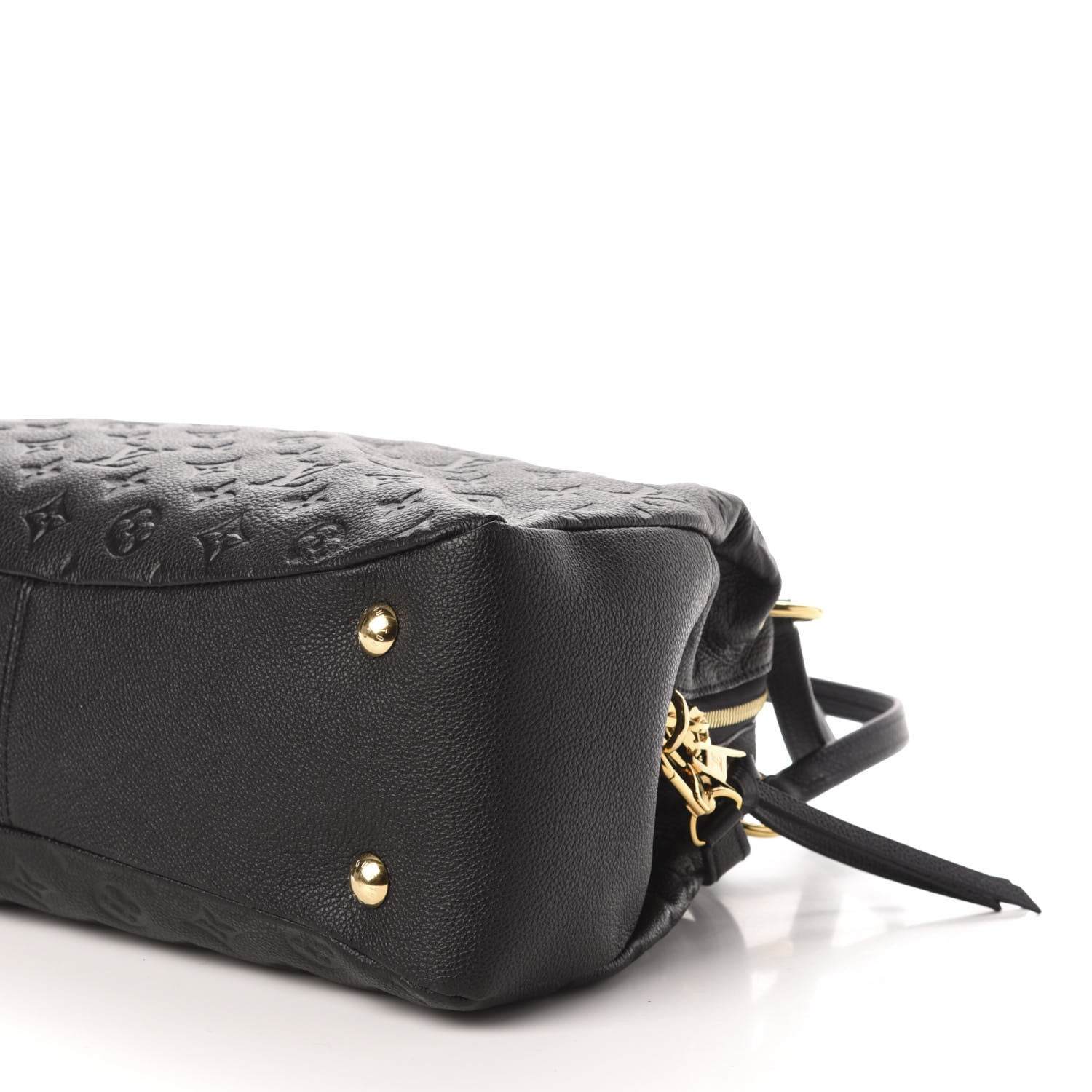 Louis Vuitton Empreinte Ponthieu PM Black 10 of 12