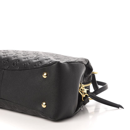 Louis Vuitton Empreinte Ponthieu PM Black 10 of 12