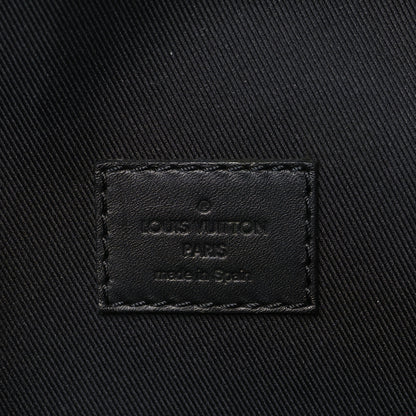 Louis Vuitton Monogram Macassar Magnetic Messenger 6 of 8