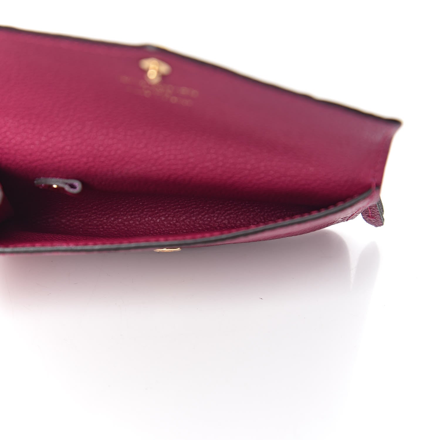 Louis Vuitton Empreinte Key Pouch Grape 5 of 7