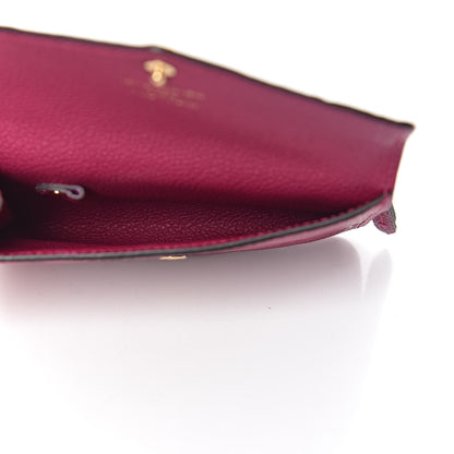 Louis Vuitton Empreinte Key Pouch Grape 5 of 7