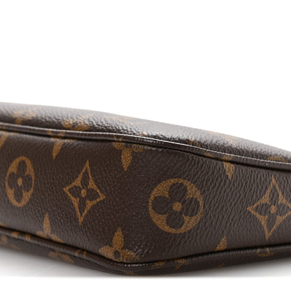 Louis Vuitton Monogram Pochette Accessories NM 10 of 11
