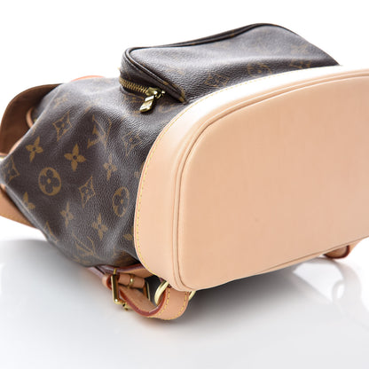Louis Vuitton Monogram Montsouris MM Backpack 5 of 9