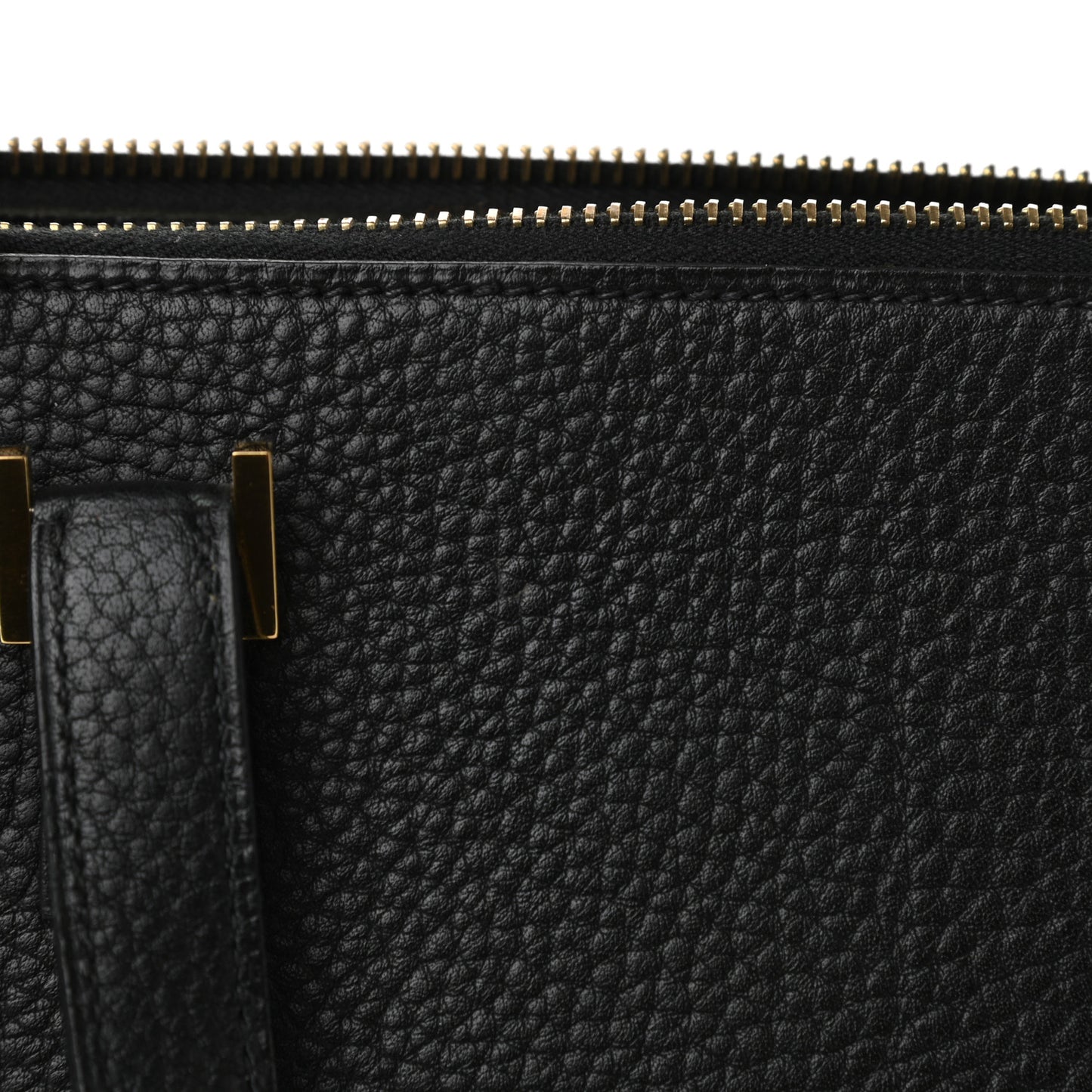 Togo Escapade Tote Black