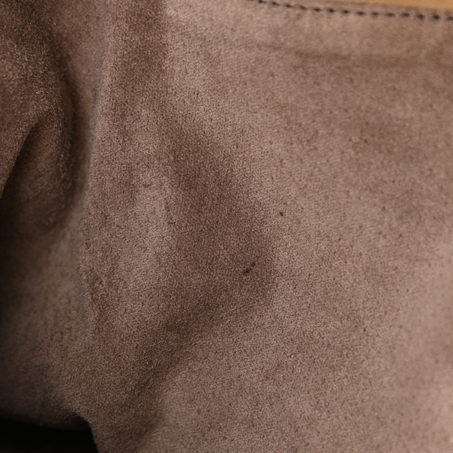 Nappa Intrecciato Medium Shoulder Bag Camel