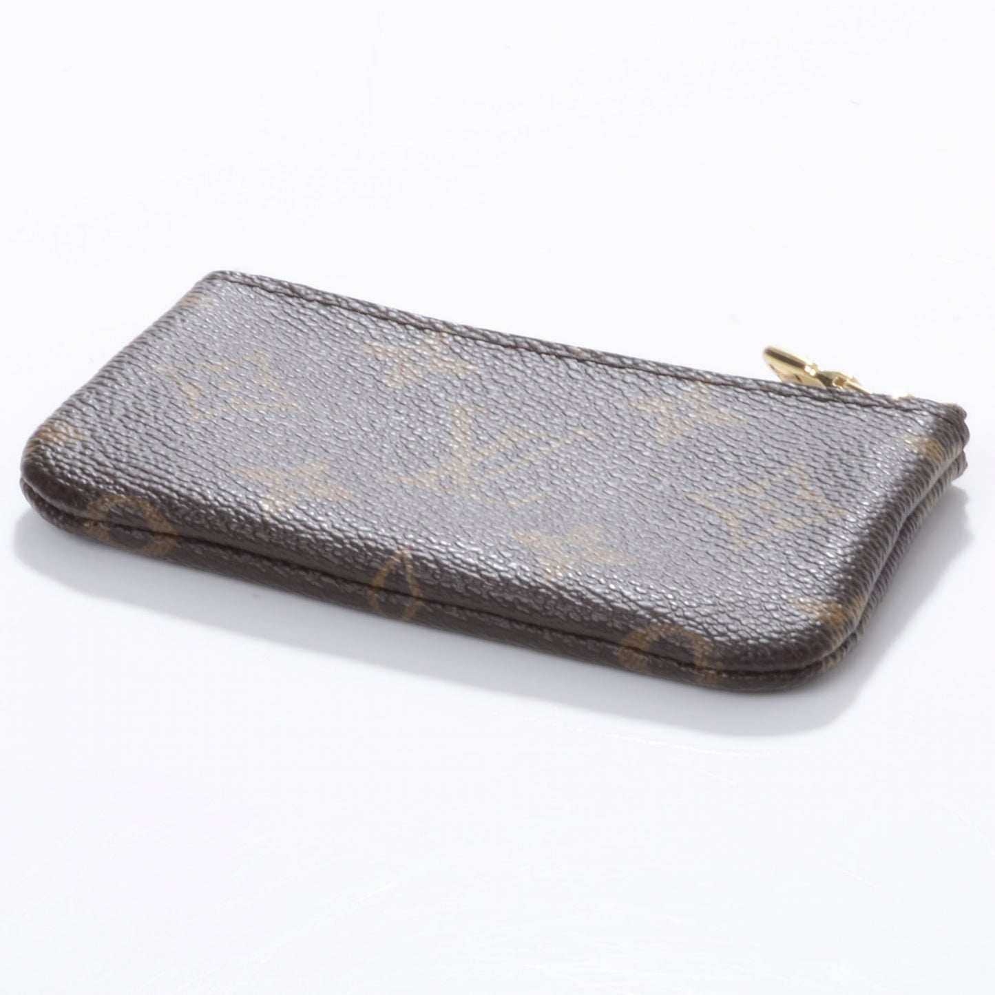 Monogram Key Pouch