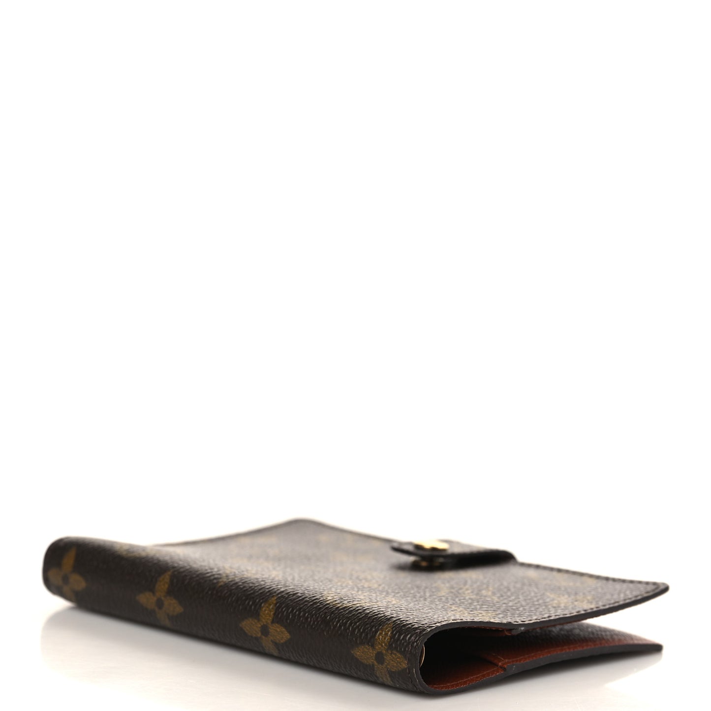 Monogram Small Ring Agenda Cover