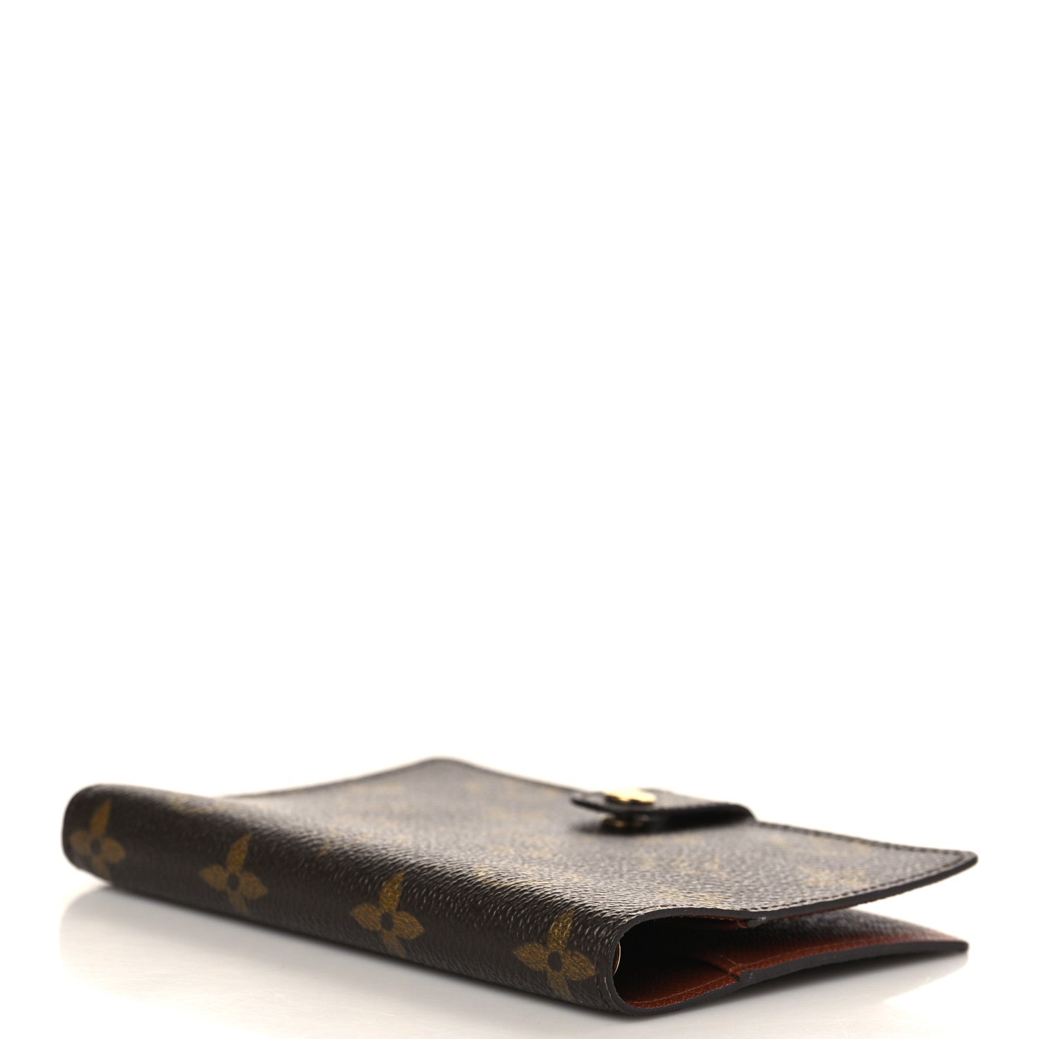 Louis Vuitton Monogram Small Ring Agenda Cover 4 of 6