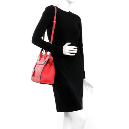Louis Vuitton Empreinte Pont Neuf MM Poppy 2 of 9