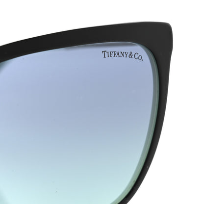 Tiffany Acetate Return to Love TF4138 Sunglasses Black Blue 7 of 9