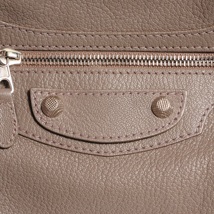 Balenciaga Chevre Giant 12 Silver Hardware Hamilton Velo Gris Poivre 13 of 13