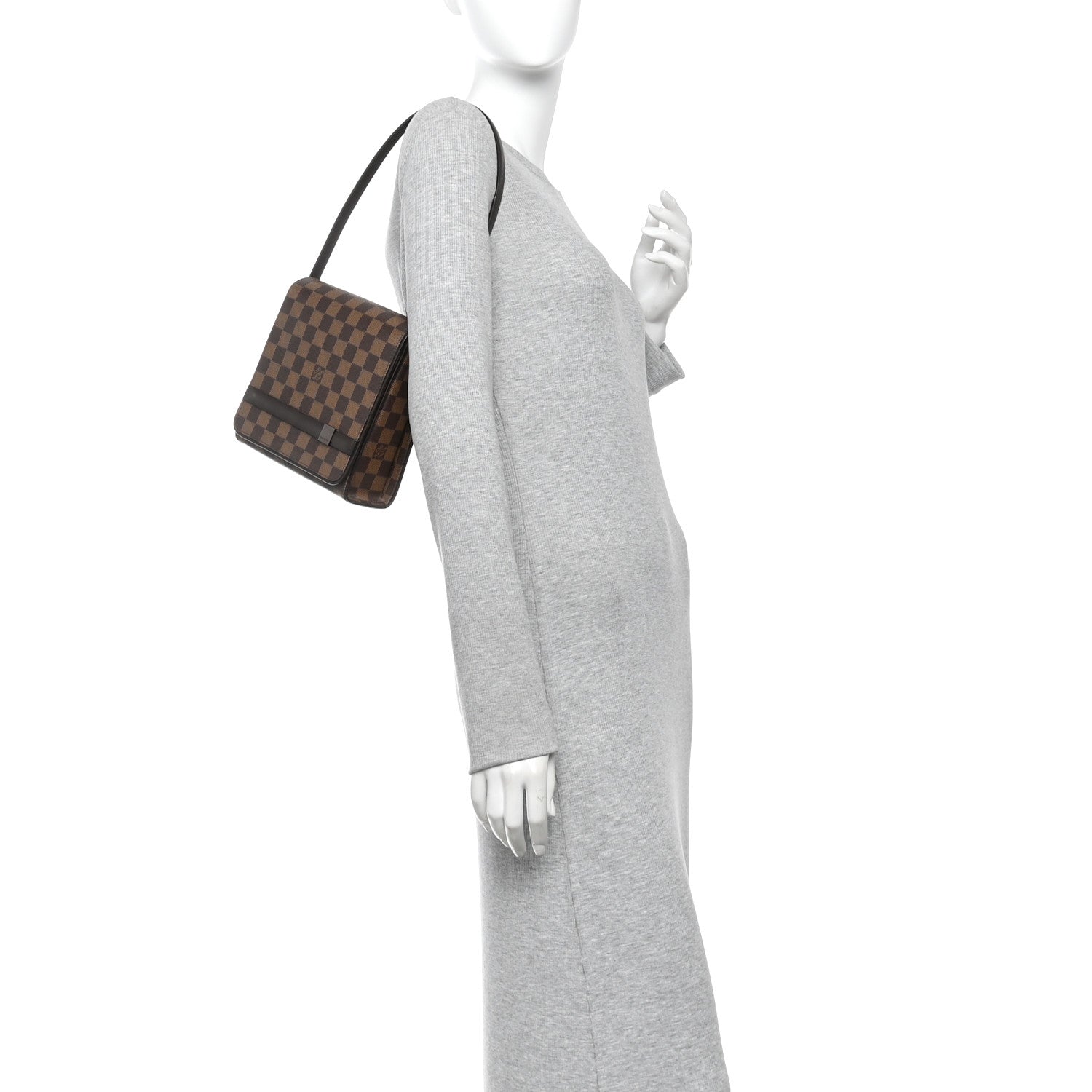 Louis Vuitton Damier Ebene Tribeca Mini 1924072 – FASHIONPHILE