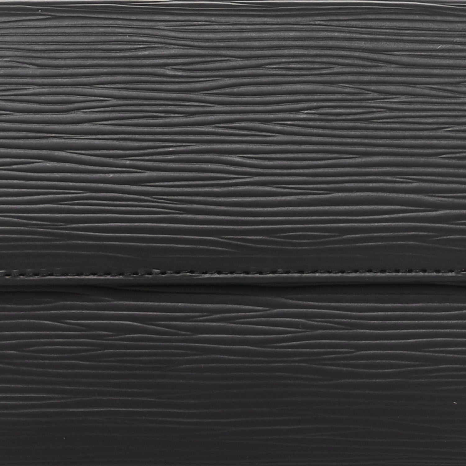 Louis Vuitton Epi Sarah Wallet Black 7 of 9