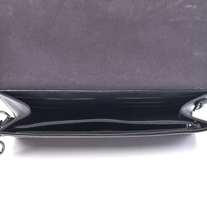 Louis Vuitton Vernis Rossmore MM Amarante 5 of 8