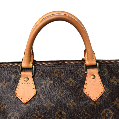 Louis Vuitton Monogram Speedy 30 15 of 15