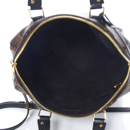 Louis Vuitton Monogram Retiro NM Black 7 of 10