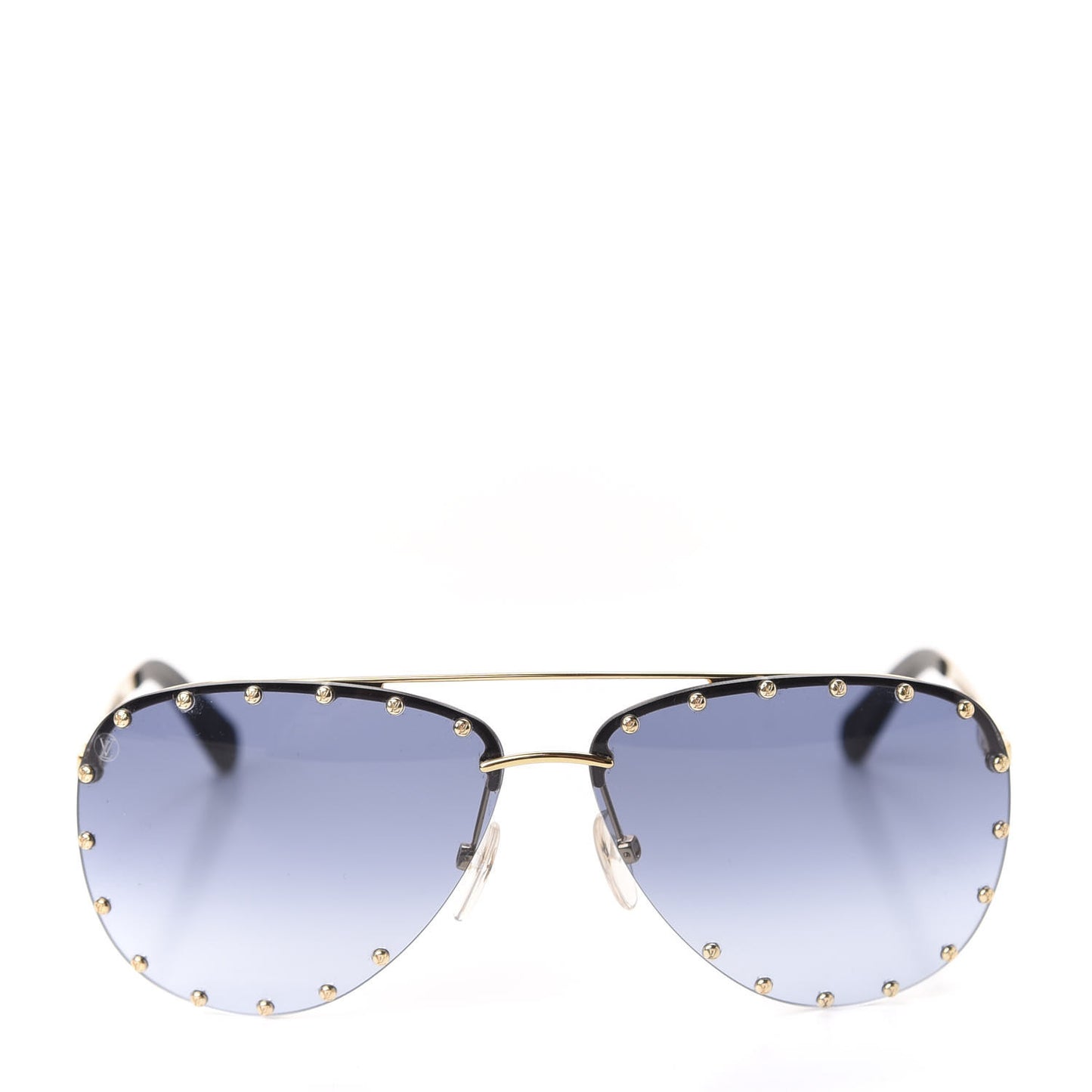 The Party Aviator Gradient Sunglasses Z2349U Blue
