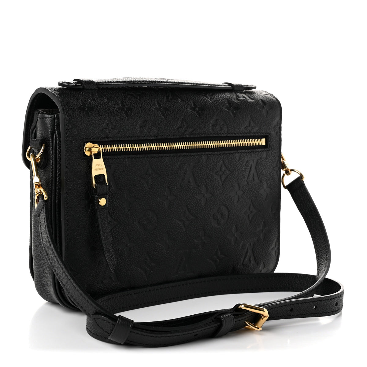 Empreinte Pochette Metis Black