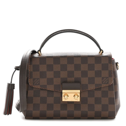 Louis Vuitton Damier Ebene Croisette 1 of 9