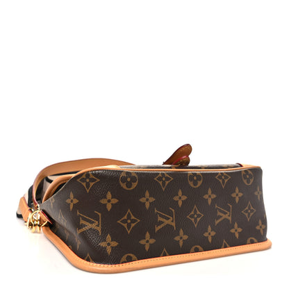 Louis Vuitton Monogram Diane Black 3 of 8