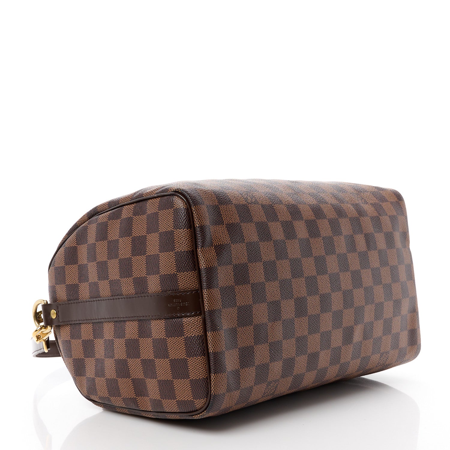 Louis Vuitton Damier Ebene Speedy Bandouliere 30 4 of 12