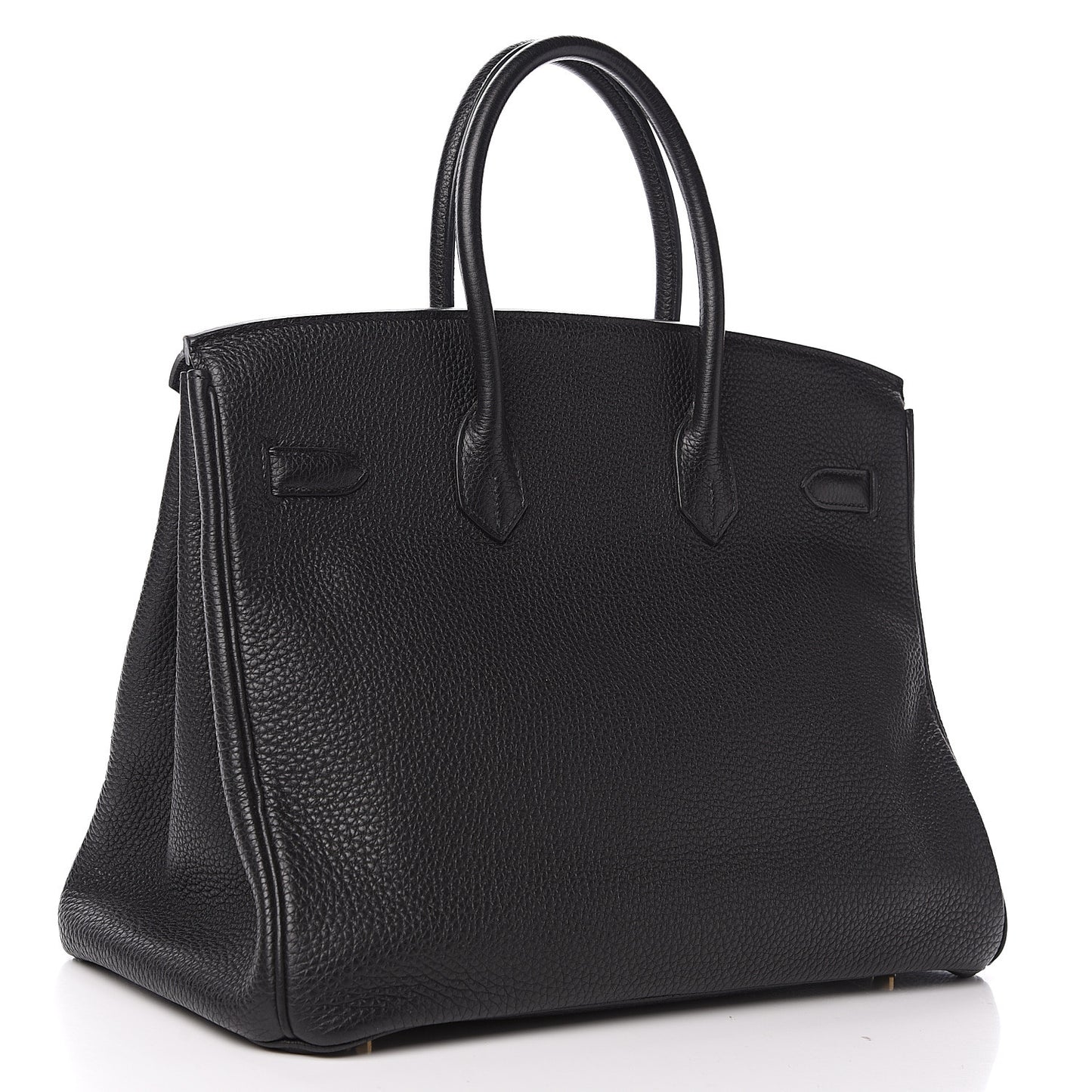 Togo Birkin 35 Black