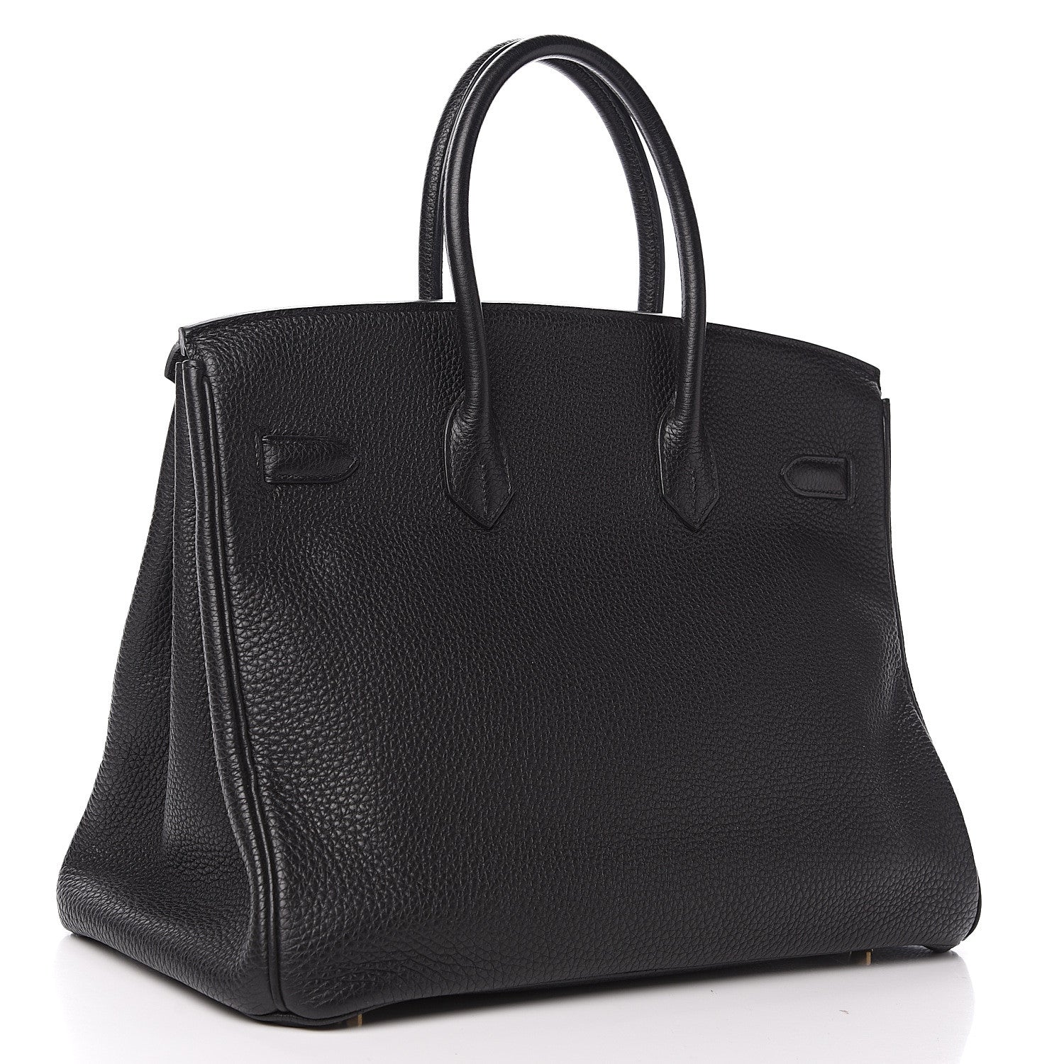 Hermes Togo Birkin 35 Black 2 of 9