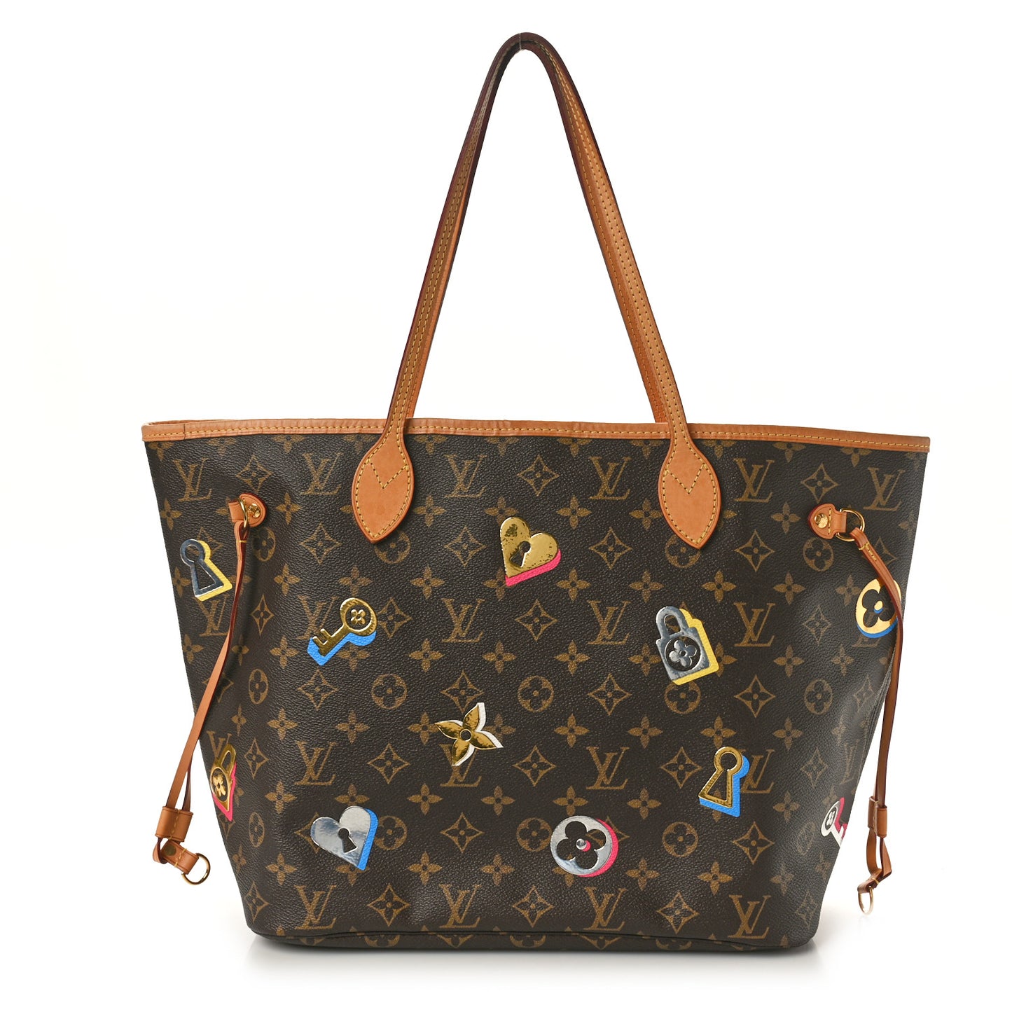 Monogram Love Locks Neo Neverfull MM